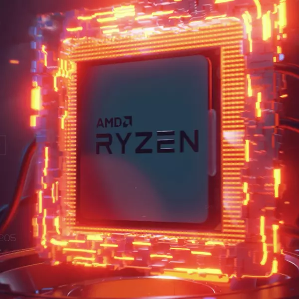 AMD RYZEN Film promocyjny